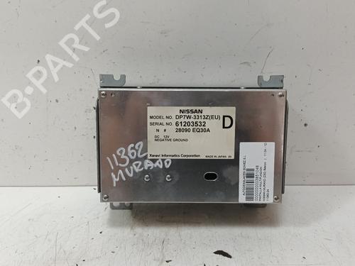 Display monitor NISSAN MURANO I (Z50) 3.5 4x4 | BP17745094C48 