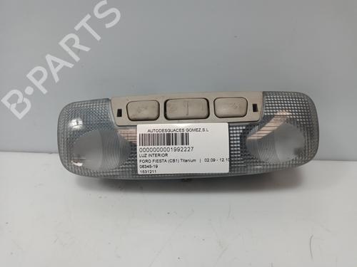 Innerbelysning FORD FIESTA VI (CB1, CCN) 1.4 TDCi (68 hp) 18263884