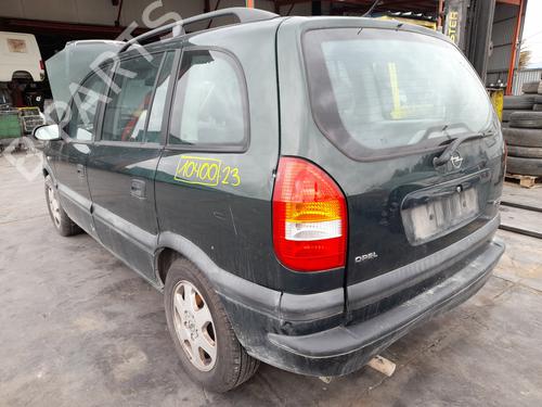 Fuel flap OPEL ZAFIRA A MPV (T98) 2.0 DI 16V (F75) | BP12791453C131 
