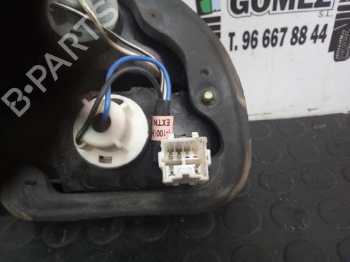 Right tailgate light DAEWOO LANOS (KLAT) 1.3 | BP12810317C80 