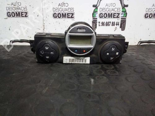 Used Climate control RENAULT SCÉNIC II (JM0/1_) 1.9 dCi (JM0G, JM12, JM1G, JM2C) (120 hp) 12692789
