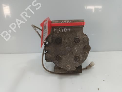 AC compressor MAZDA 323 F V (BA) 1.5 16V (BA11) | BP19574299M34 