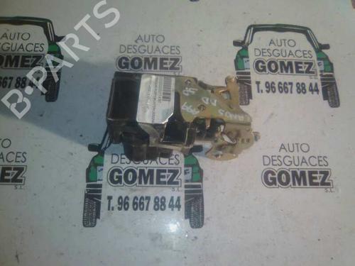 Used Front right lock DAEWOO LANOS Saloon (KLAT) 1.3 (75 hp) 12720260