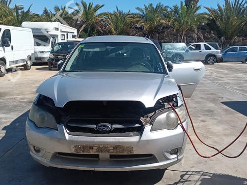 Brugte SUBARU LEGACY IV Estate (BP)    4515647