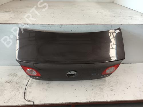 Tailgate VW PASSAT B6 (3C2)  | BP16710027C6 
