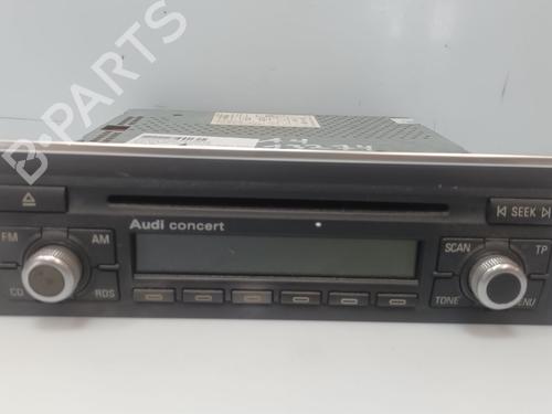 Used Radio Radio AUDI A4 B7 (8EC) 2.0 TDI quattro (170 hp) 33470207 33470207