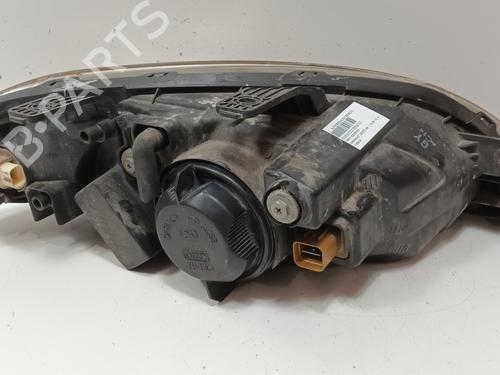Left headlight CHEVROLET LACETTI (J200) 1.6 | BP16684178C28 