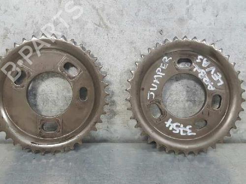Used Pulley CITROËN JUMPER II Van 2.2 HDi 100 (101 hp) 13968345