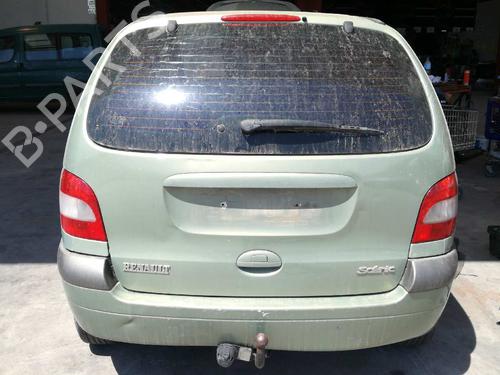 Engine control unit (ECU) RENAULT SCÉNIC I MPV (JA0/1_, FA0_) 1.9 dCi (JA05, JA1F) | BP12703950M57