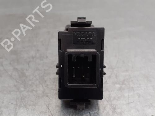 Left rear window switch TOYOTA COROLLA Verso (ZER_, ZZE12_, R1_) 2.0 D-4D (CUR10_, CUR10R) | BP12752136I29