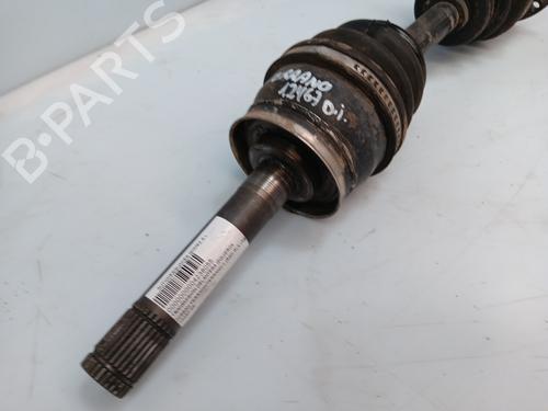 Left front driveshaft FORD MAVERICK (UDS, UNS) 2.7 TD | BP26888964M38 