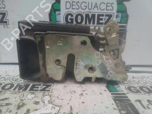 Used Front right lock DAEWOO LANOS (KLAT) 1.3 (75 hp) 12801108