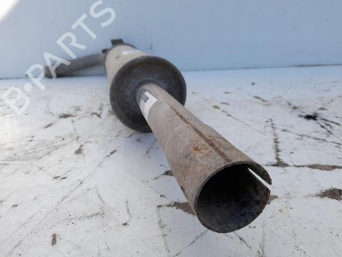 Used Exhaust system VW POLO III (6N1) 60 1.4 (60 hp) 13980236