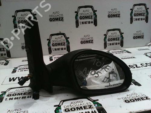 Used Right mirror SEAT TOLEDO III (5P2) [2004-2009]  12799257