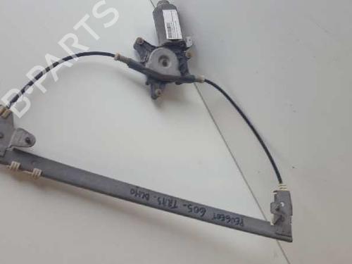 Elevalunas trasero derecho PEUGEOT 605 (6B) [1989-1999]null 922420 | 922420 | 500001844 | 0078273 |