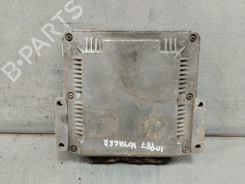 Engine control unit (ECU) CHRYSLER VOYAGER IV (RG, RS) 2.5 CRD | BP15987909M57 