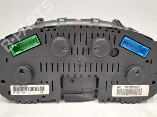 Instrument cluster SEAT CORDOBA (6K1, 6K2) 1.6 i | BP12773801C47 