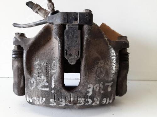 Used Left front brake caliper MERCEDES-BENZ 124 Saloon (W124) [1984-1993]  16172357
