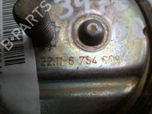Engine mount BMW 5 (E39) 523 i | BP12693537M89 