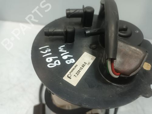 Fuel pump MERCEDES-BENZ A-CLASS (W168) A 140 (168.031, 168.131) | BP31330909M76