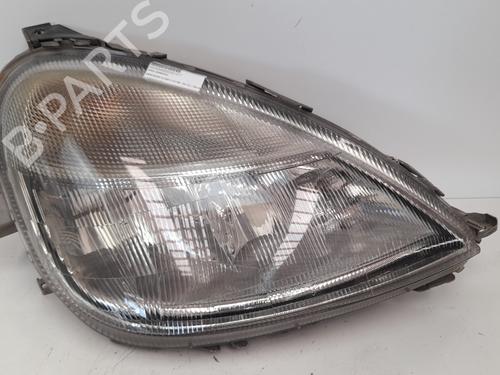 Used Right headlight MERCEDES-BENZ A-CLASS (W168) A 160 CDI (168.007) (60 hp) 12747264