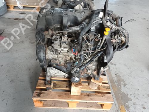 Engine CITROËN SAXO (S0, S1) 1.5 D | BP17005889M1 