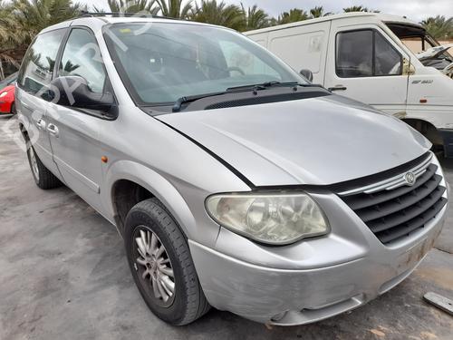 Pulley CHRYSLER VOYAGER IV (RG, RS) 2.8 CRD | BP13983895M122 