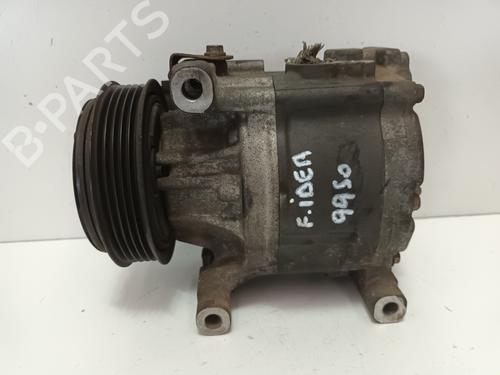 AC compressor FIAT IDEA (350_)  | BP12786656M34 