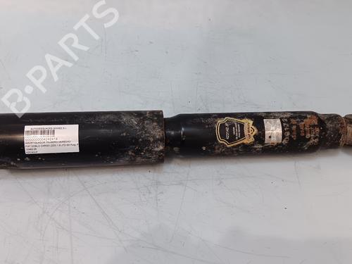Used Right rear shock absorber FIAT DOBLO Box Body/MPV (223_) 1.9 JTD (105 hp) 31627684