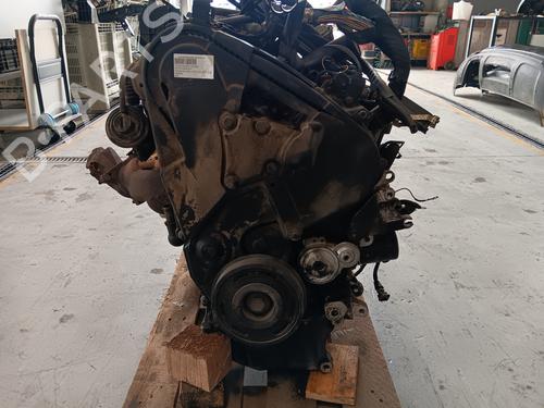 Used Engine Engine FIAT SCUDO Bus (220_) 1.9 TD (92 hp) 23564992 23564992