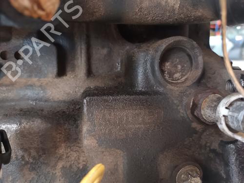 Engine RENAULT MEGANE II Saloon (LM0/1_)  | BP17973486M1  - Image 6