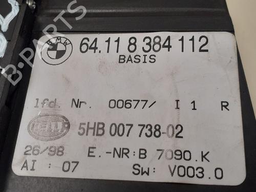 Climate control BMW 3 (E46) 320 d | BP12727279I5 