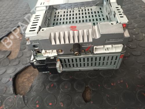 Radio MAZDA 2 (DY) 1.4 CD | BP12770870E6 