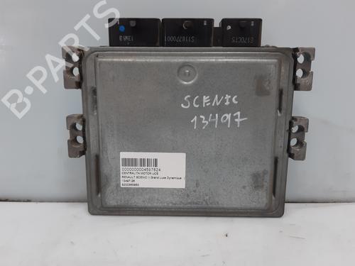 Engine control unit (ECU) RENAULT GRAND SCÉNIC II (JM0/1_) 1.5 dCi (JM1E) | BP37646464M57 - Image 3