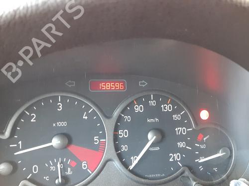 Engine control unit (ECU) PEUGEOT 206 Hatchback (2A/C) 2.0 HDI 90 | BP12783672M57