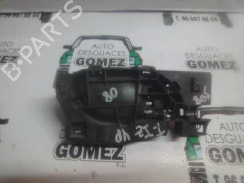 Rear left interior door handle PEUGEOT 308 SW I (4E_, 4H_) 1.4 16V | BP12797243I15 