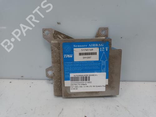 Used ECU airbags FIAT IDEA (350_) [2003-2025]  19574350