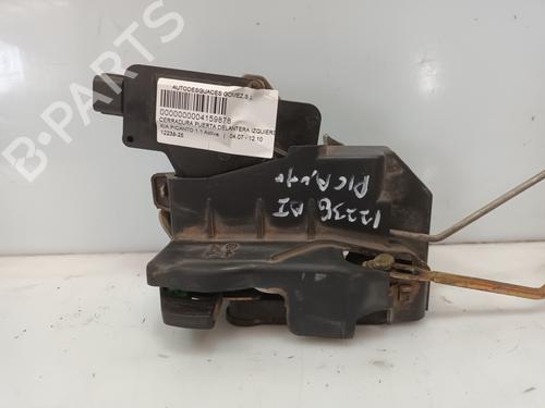 Used Front left lock KIA PICANTO I (SA) 1.1 (65 hp) 28812038