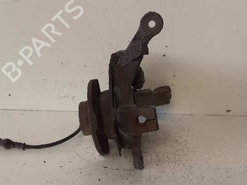 Left front steering knuckle OPEL COMBO Box Body/MPV 1.7 CDTI 16V | BP12739561M25 