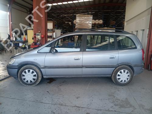 Servo brake OPEL ZAFIRA A MPV (T98) 2.0 DTI 16V (F75) | BP27369419M42 
