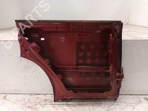 Left rear door VW TOUAREG (7LA, 7L6, 7L7) 5.0 V10 TDI | BP18354048C4 