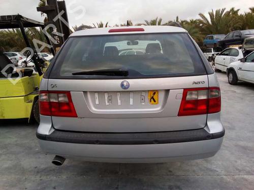 Left front driveshaft SAAB 9-5 Estate (YS3E) 2.3 Turbo | BP12811565M38 