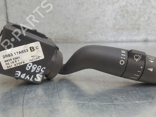 Used Steering column stalk JAGUAR S-TYPE II (X200) 2.5 V6 (200 hp) 12726187