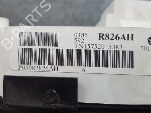 Instrument cluster CHRYSLER VOYAGER IV (RG, RS) 2.8 CRD | BP12727907C47 