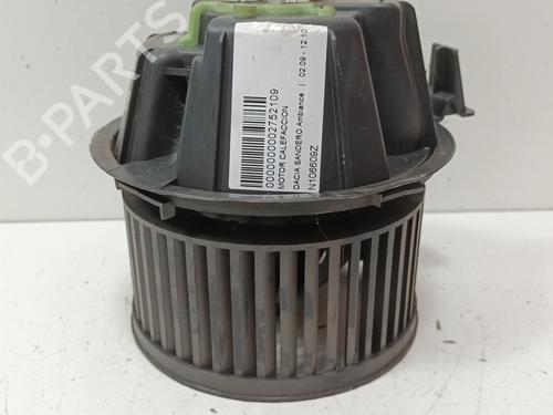 Used Heater blower motor DACIA SANDERO [2008-2025]  13884994