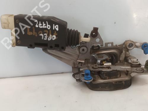 Używane Zamek drzwi przednich lewych OPEL OMEGA B (V94) 2.5 DTI (F69, M69, P69) (150 hp) 29708327