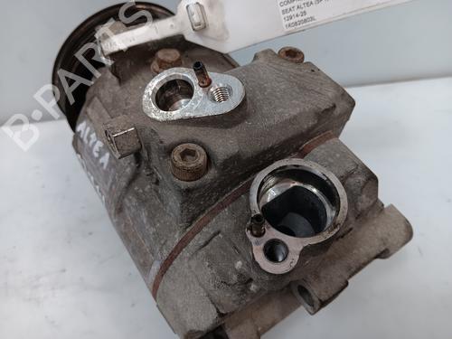 AC compressor SEAT ALTEA (5P1) | BP30680527M34