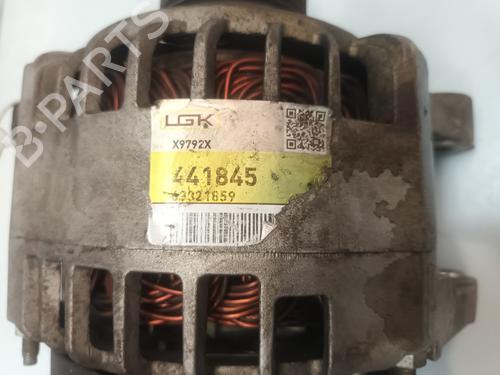 Alternator FIAT DOBLO Box Body/MPV (223_) 1.9 JTD | BP31757824M7