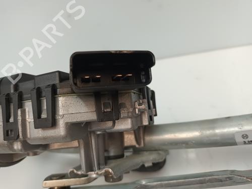 Front wiper motor PEUGEOT PARTNER Tepee  | BP19021417M29 