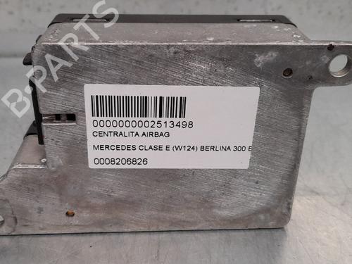 ECU airbags MERCEDES-BENZ 124 Saloon (W124) 300 E 4-matic (124.230) | BP12760108M53 